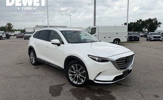 2018 Mazda CX-9 Grand Touring