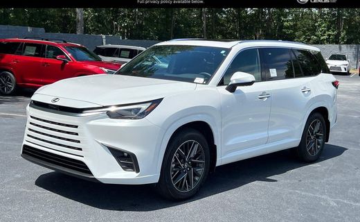 2026 Lexus TX 350