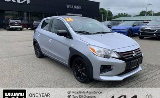 2024 Mitsubishi Mirage