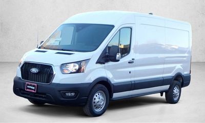 2026 Ford Transit Medium Roof