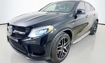2019 Mercedes-Benz GLE-Class AMG GLE43