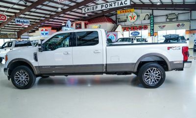 2019 Ford F-250 Lariat