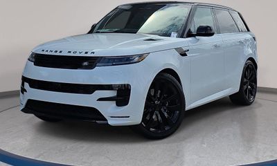 2026 Land Rover Range Sport P460E Dynamic SE