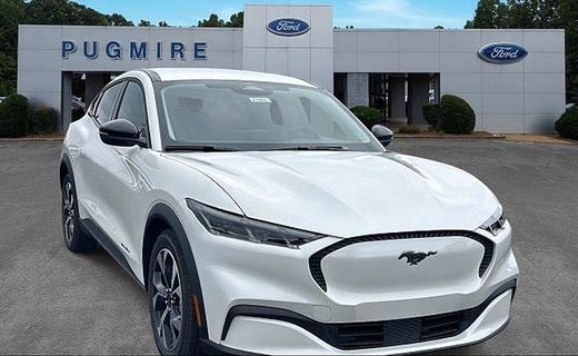 2026 Ford Mustang Mach-E Select