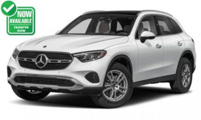 2027 Mercedes-Benz GLC-Class 300 4MATIC