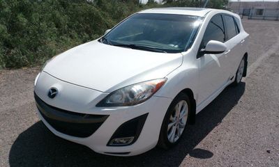 2011 Mazda MAZDA3 Sport GX