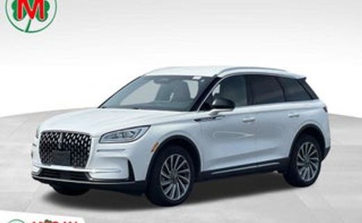 2023 Lincoln Corsair Standard