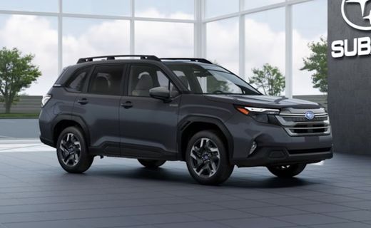 2026 Subaru Forester Premium