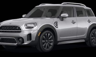 2023 Mini Countryman Cooper S