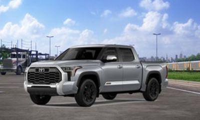 2026 Toyota Tundra 1794