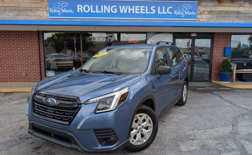 2023 Subaru Forester Base Plus