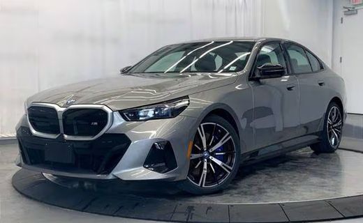 2024 BMW I5 M60