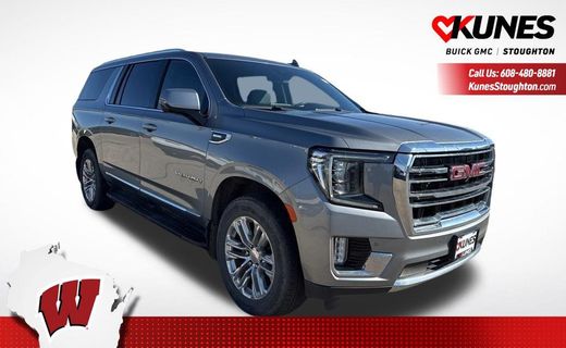2023 GMC Yukon XL SLT
