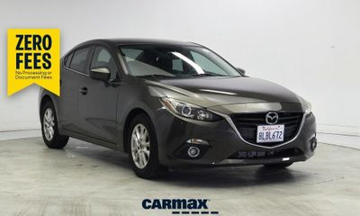 2014 Mazda MAZDA3 Touring GS