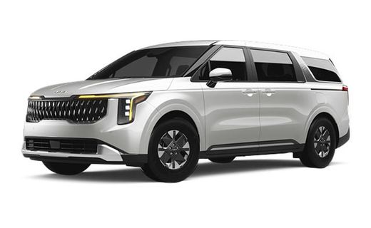 2027 Kia Carnival LXS