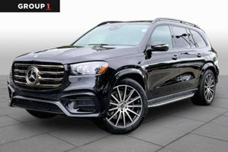 2026 Mercedes Benz Gls Class — a typically priced live listing