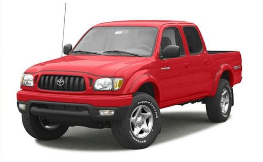 2002 Toyota Tacoma Deluxe