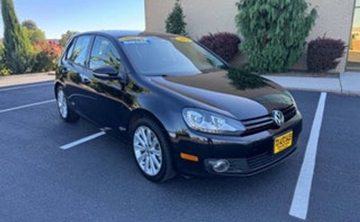 2013 Volkswagen Golf TDI