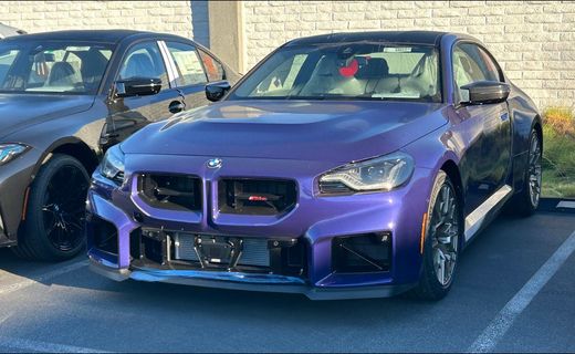 2026 BMW M2 CS