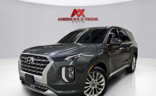 2020 Hyundai Palisade Limited