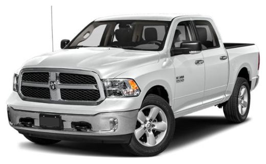 2022 Ram 1500 SSV