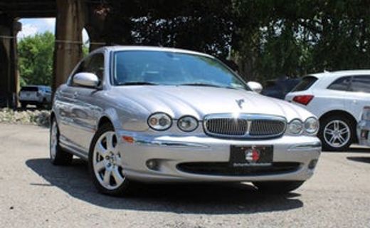 2004 Jaguar X-Type