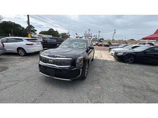 2021 Kia Telluride S
