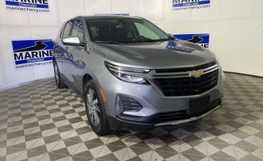 2024 Chevrolet Equinox LT 1LT