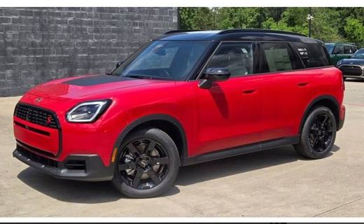 2026 Mini Countryman S ALL4