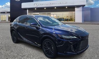 2026 Lexus RX 350