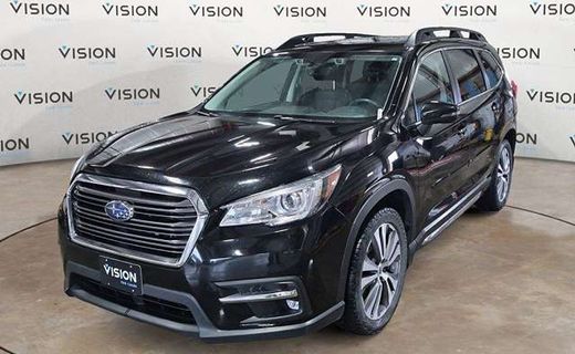 2021 Subaru Ascent
