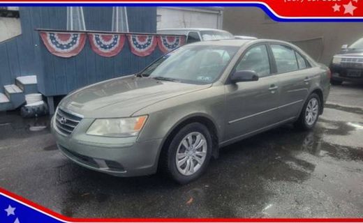 2009 Hyundai Sonata GLS