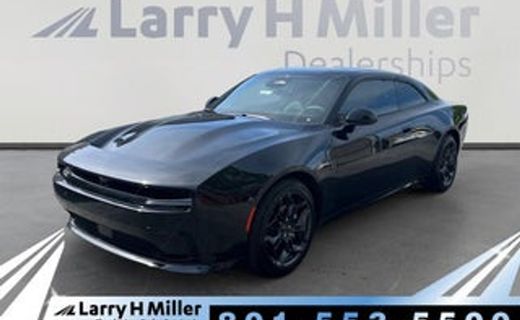 2026 Dodge Charger