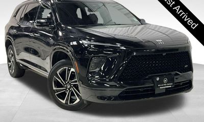 2025 Buick Enclave ST