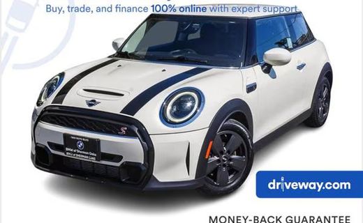 2022 Mini Hardtop S Hatchback