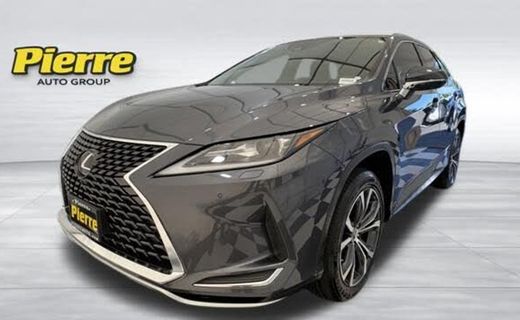 2022 Lexus RX 350L Premium