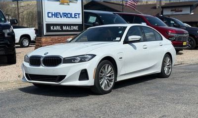 2023 BMW 330E 330XE