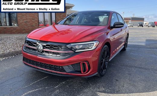 2022 Volkswagen Jetta GLI Autobahn