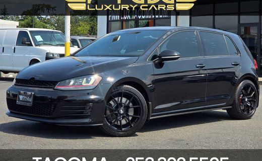 2017 Volkswagen Golf GTI