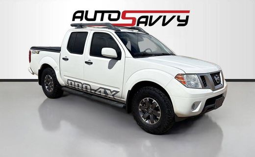 2020 Nissan Frontier SV