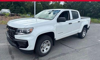 2022 Chevrolet Colorado Work Truck