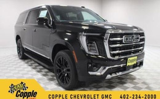 2026 GMC Yukon XL Denali Ultimate