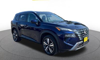 2026 Nissan Rogue SL