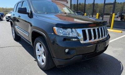 2011 Jeep Grand Cherokee Laredo