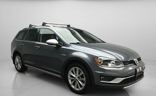 2017 Volkswagen Golf Alltrack