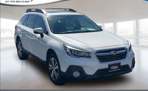 2021 Subaru Outback