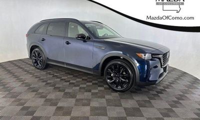 2026 Mazda CX-90 Premium Sport