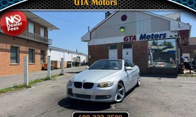2008 BMW 335I Convertible