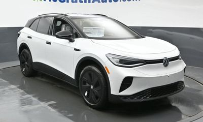 2026 Volkswagen ID 4 Pro S Plus