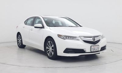 2016 Acura TLX Tech